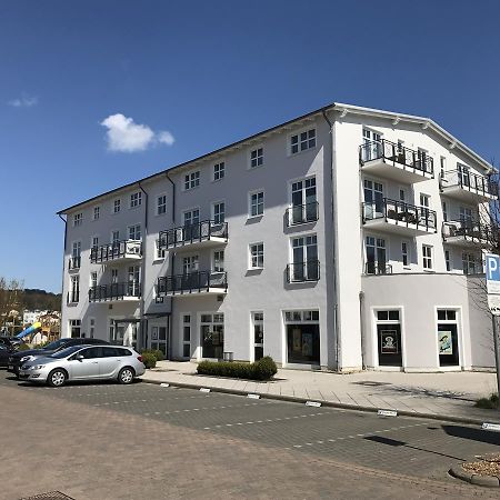 Ferienwohnung Nummer 8 Sellin Exterior foto