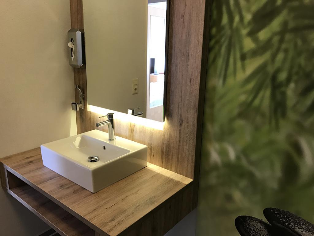 Ferienwohnung Nummer 8 Sellin Exterior foto