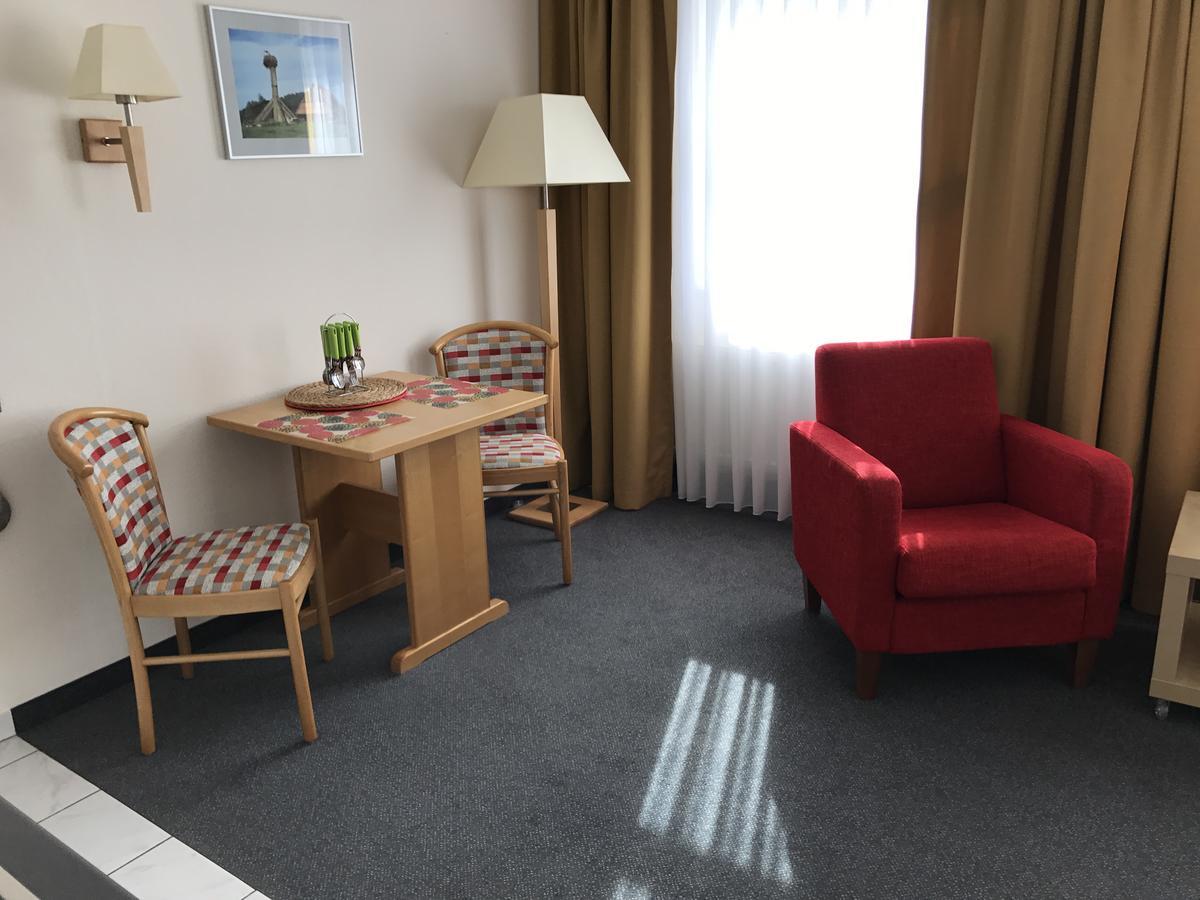 Ferienwohnung Nummer 8 Sellin Exterior foto