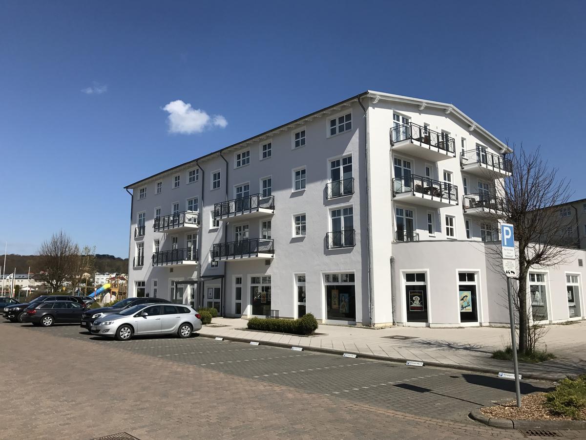 Ferienwohnung Nummer 8 Sellin Exterior foto